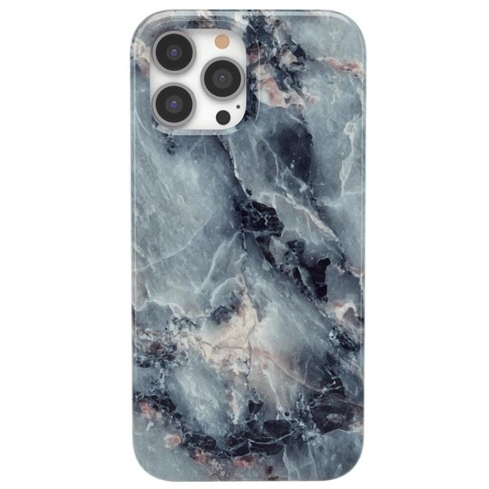 Deep Sea | Blue Marble Case iPhone Case
